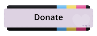 Donate Panel from Pansexual Pride Panel Theme.